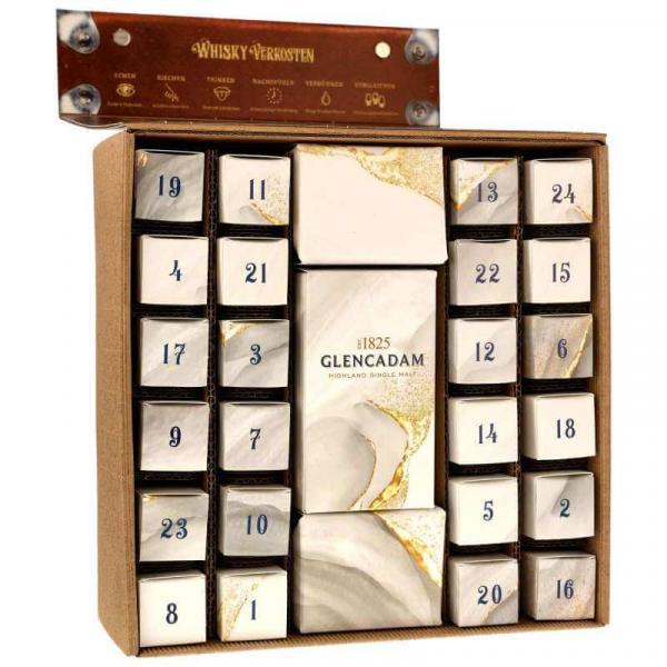 Adventskalender Whisky Wonder World ... 1x 0,48 Ltr.